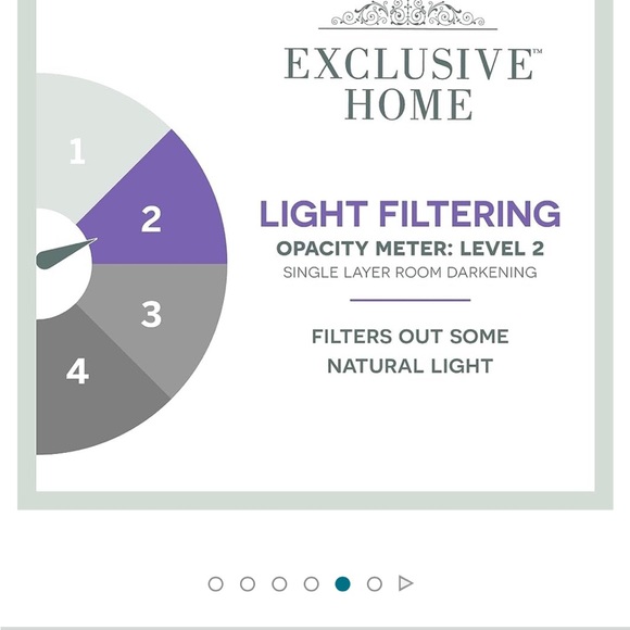 Outdoor Curtains - Picture 4 of 5